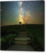 Stairway To Heaven Canvas Print