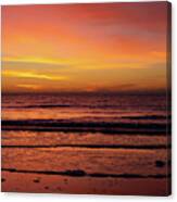 Sunrise Over Hilton Head Island No. 0295 Canvas Print