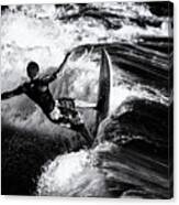 Surf 8 Canvas Print
