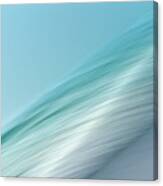 Surf Canvas Print