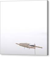 Suspended Canvas Print