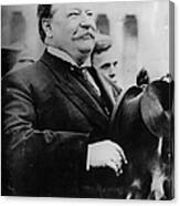 Taft Canvas Print