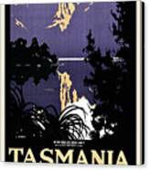 Tasmania The Wonderland Canvas Print