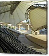 Tennessee Amphitheater Canvas Print