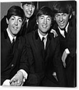 The Beatles Canvas Print