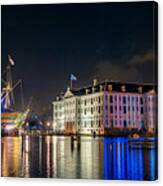 The National Maritime Museum Canvas Print