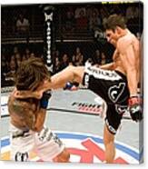 The Ultimate Fighter 9 Finale Canvas Print