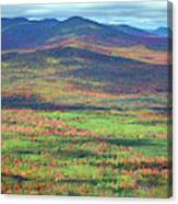 The View From Quill Hill Canvas Print