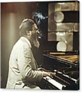 Thelonious Monk Canvas Print