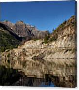 This Is Montana Canvas Print