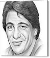 Tony Danza Canvas Print