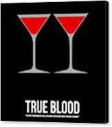 True Blood Canvas Print