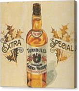 Turnbull's special scotch whisky retro vintage style metal wall plaque sign