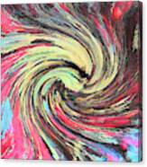 Twirl Canvas Print