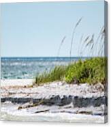 Unspoiled Florida Canvas Print