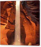Upper Antelope Canyon Canvas Print