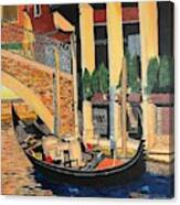 Venice Canvas Print