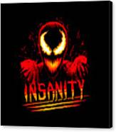 Venom Red Insanity Acrylic Print by Hamo Sakae - Pixels