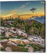 View From Dolly Sods 4714 Canvas Print