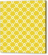 Wallpaper Flower Chobopop Canvas Print