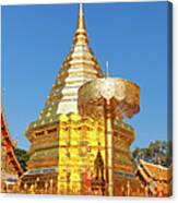 Wat Phrathat Doi Suthep, Thailand Canvas Print