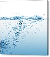 Water 6 Canvas Print