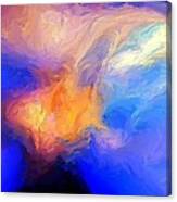 The Fire Within #2 Canvas Print