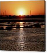 Welcome To Hilton Head Pictures Com Canvas Print