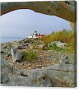 West Point Lighthouse Seattle Washington State Discovery Park