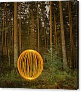 Whinfell Forest Canvas Print
