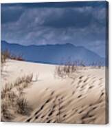 Whites Sands National Monument #2 Canvas Print