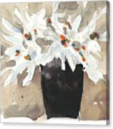 Wild Bouquet I Canvas Print