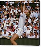 Wimbledon Lawn Tennis Championship Canvas Print