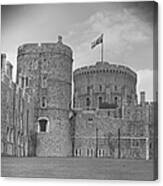 Windsor Castle Canvas Print