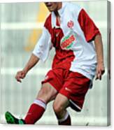 A Juniors - Fsv Mainz 05 V Werder Bremen #1 Canvas Print