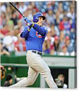 Anthony Rizzo #1 Canvas Print