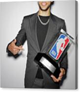 Ben Simmons #1 Canvas Print