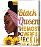Black Queen the Most Powerful Piece in T Graphic by TrendyCreative