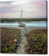 Blakeney - England #1 Canvas Print