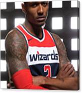 Bradley Beal #1 Canvas Print