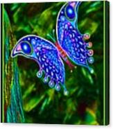 Butterfly #1 Canvas Print
