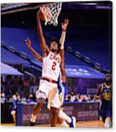 Cleveland Cavaliers V Golden State Warriors #1 Canvas Print