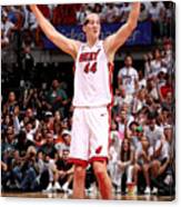 Cody Zeller #1 Canvas Print