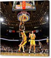 Demarcus Cousins #1 Canvas Print