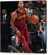 Derrick Rose #1 Canvas Print