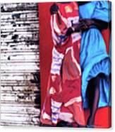 Dresses In A Senegal Breeze #2 Canvas Print