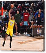 Dwight Howard #1 Canvas Print