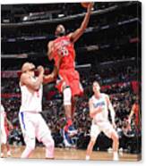 E'twaun Moore #1 Canvas Print