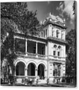 Historic Villa Finale Mansion - San Antonio, Texas #1 Canvas Print