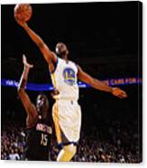 Ian Clark #1 Canvas Print